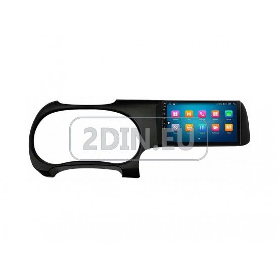 HYUNDAI I10 - 9" МУЛТИМЕДИЯ / Навигация android 16